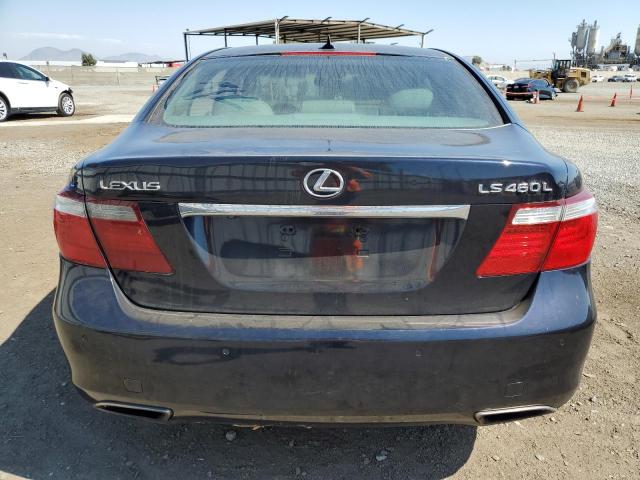 Photo 6 from auction – 2007 LEXUS LS 460L with VIN JTHGL46F075013321