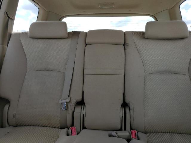 Foto 10 de la subasta – 2004 TOYOTA HIGHLANDER con VIN JTEGD21A440084122