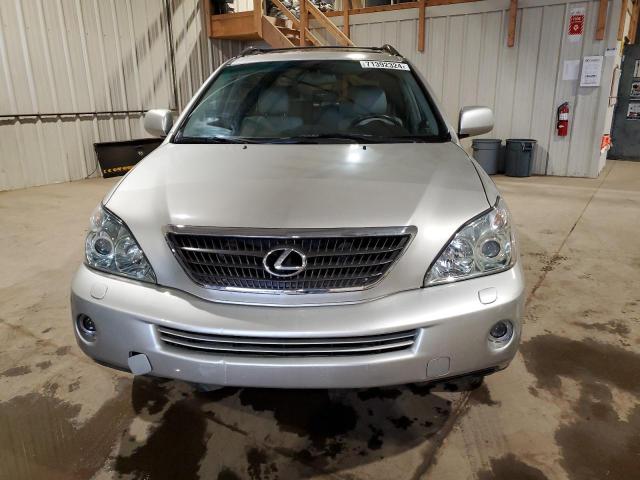 Photo 5 from auction – 2006 LEXUS RX 400 with VIN JTJHW31U960004252