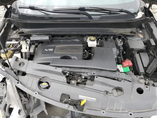 Photo 12 from auction – 2017 NISSAN PATHFINDER with VIN 5N1DR2MM9HC912289