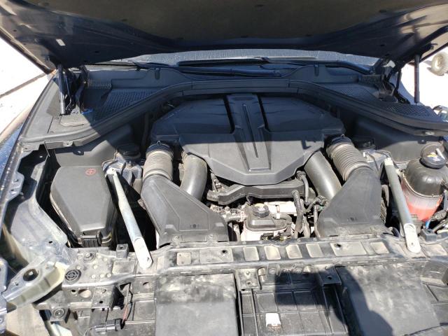 Photo 12 from auction – 2021 GENESIS GV80 BASE with VIN KMUHCESC7MU035838