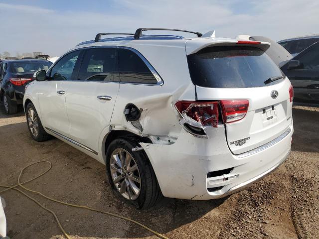 Photo 2 from auction – 2017 KIA SORENTO SX with VIN 5XYPKDA56HG210246