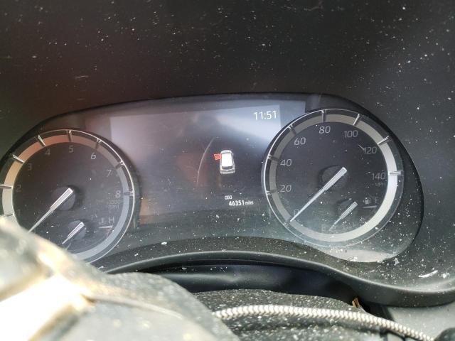 Photo 9 from auction – 2021 TOYOTA HIGHLANDER with VIN 5TDGZRBH7MS140805