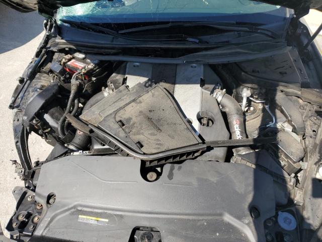 Photo 11 from auction – 2015 INFINITI Q50 BASE with VIN JN1BV7AR8FM423767