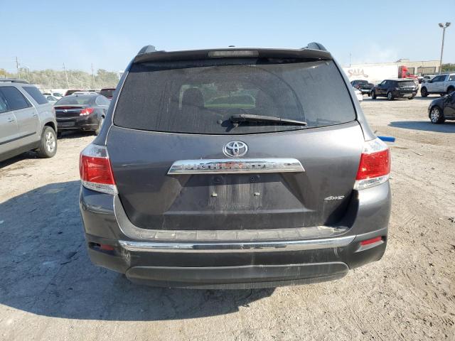 Photo 6 from auction – 2012 TOYOTA HIGHLANDER with VIN 5TDDK3EH2CS137504