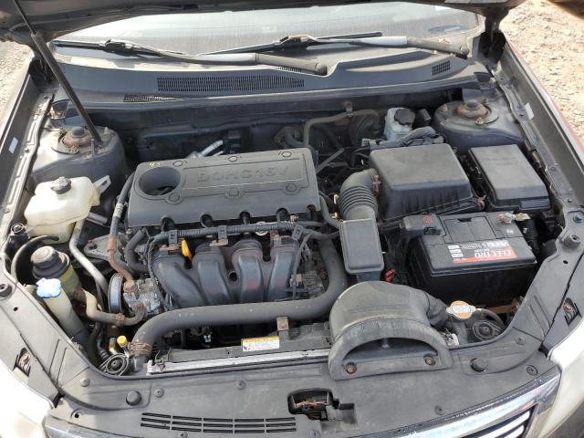 Photo 11 from auction – 2009 KIA OPTIMA LX with VIN KNAGE228995312667