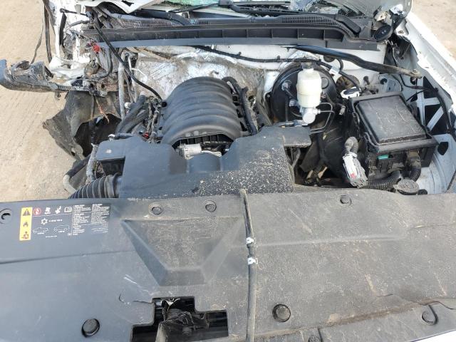 Photo 11 from auction – 2018 CHEVROLET SILVERADO with VIN 1GCRCREC2JZ183369