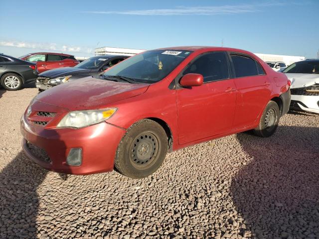TOYOTA COROLLA BA 2011 with VIN 2T1BU4EE0BC544726 - Photo from auction
