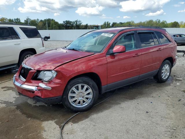 CHRYSLER PACIFICA T 2007 with VIN 2A8GM68X07R121188 - Photo from auction