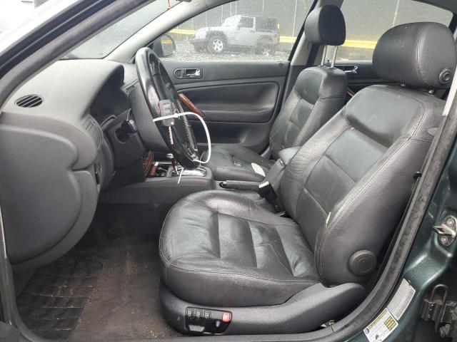 Photo 7 from auction – 2004 VOLKSWAGEN PASSAT with VIN WVWRH63B44P205575