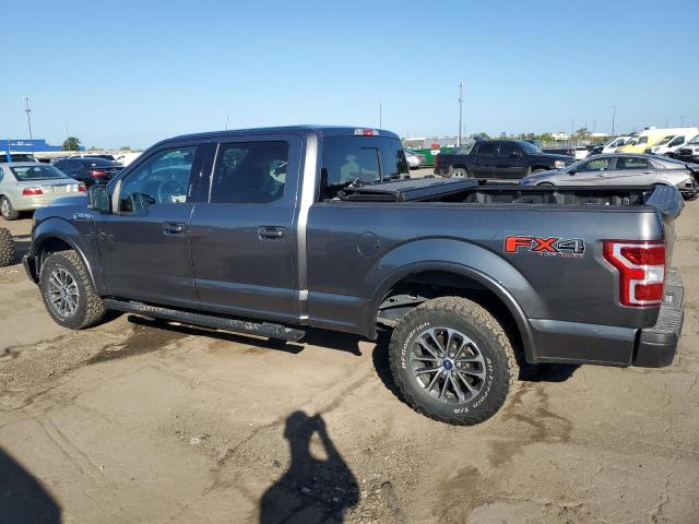 Photo 2 from auction – 2018 FORD F150 SUPER with VIN 1FTFW1E52JFE45521