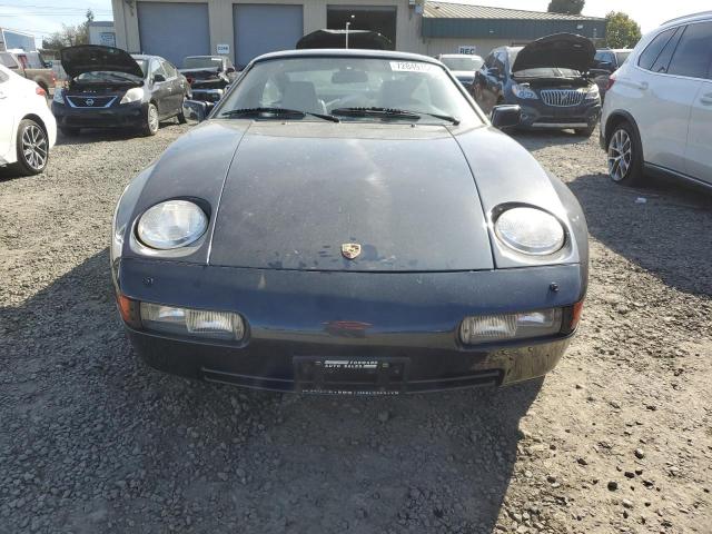 Photo 5 from auction – 1987 PORSCHE 928 S with VIN WP0JB0926HS861167