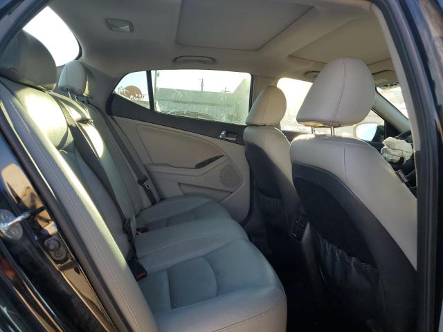 Photo 10 from auction – 2014 KIA OPTIMA EX with VIN 5XXGN4A76EG308055