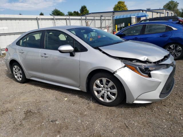 Photo 4 from auction – 2022 TOYOTA COROLLA LE with VIN JTDEPMAE6N3017958