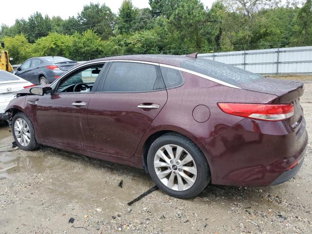 Photo 2 from auction – 2016 KIA OPTIMA EX with VIN 5XXGU4L3XGG105315