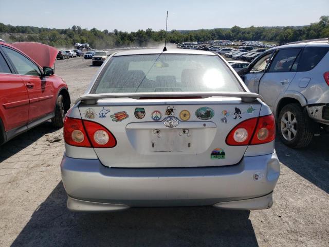 Photo 6 from auction – 2005 TOYOTA COROLLA CE with VIN 2T1BR32E05C412750