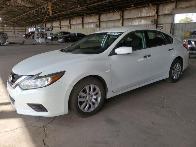 NISSAN ALTIMA 2.5 2017 with VIN 1N4AL3APXHC294306 - Photo from auction
