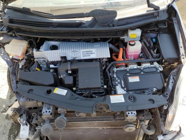 Photo 12 from auction – 2015 TOYOTA PRIUS with VIN JTDKN3DU3F0478592