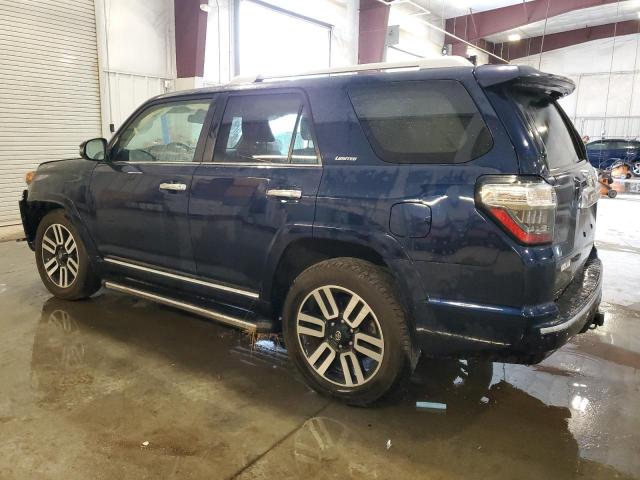 Photo 2 from auction – 2021 TOYOTA 4RUNNER TR with VIN JTEKU5JR0M5942027