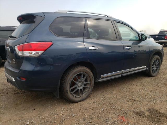 Photo 3 from auction – 2014 NISSAN PATHFINDER with VIN 5N1AR2MM2EC656608