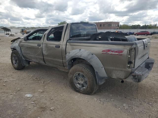 Photo 2 from auction – 2002 NISSAN FRONTIER C with VIN 1N6ED27YX2C366418