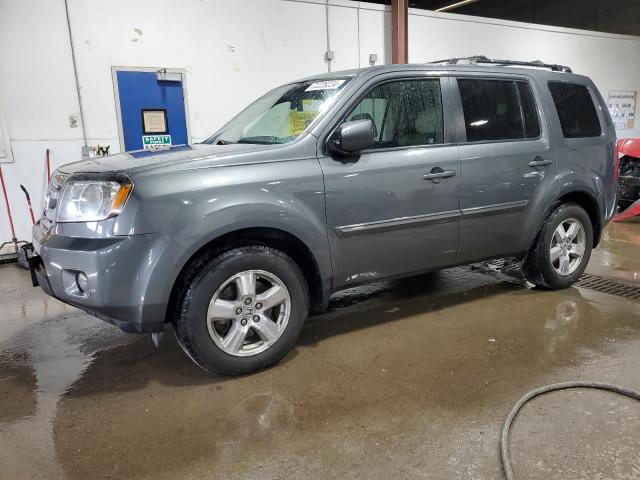 HONDA PILOT EX 2009 con VIN 5FNYF48459B025412 - Foto de la subasta