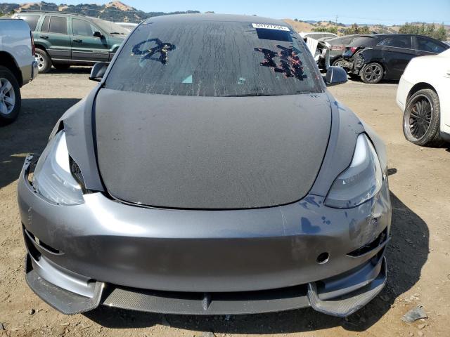 Photo 5 from auction – 2023 TESLA MODEL 3 with VIN 5YJ3E1EC8PF703316