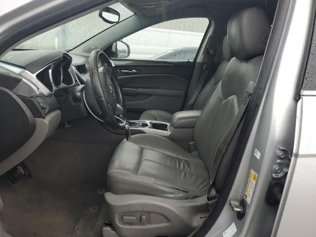 Foto 7 de la subasta – 2012 CADILLAC SRX con VIN 3GYFNGE35CS536439