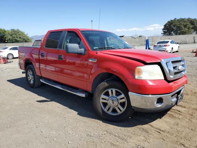 Photo 4 from auction – 2008 FORD F150 SUPER with VIN 1FTRW12W08FB78920