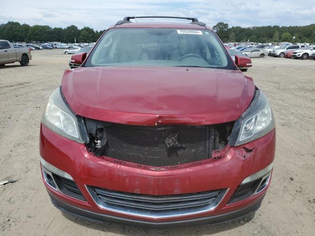 Photo 5 from auction – 2013 CHEVROLET TRAVERSE L with VIN 1GNKRJKD9DJ175908