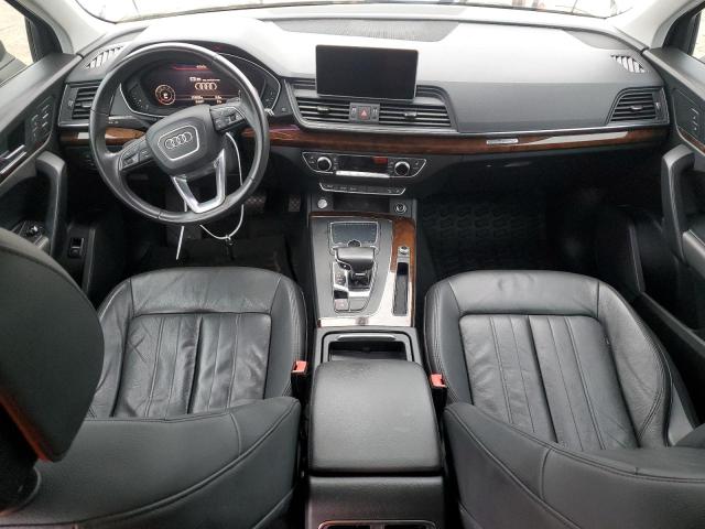 Photo 8 from auction – 2018 AUDI Q5 PREMIUM with VIN WA1ANAFY9J2012852