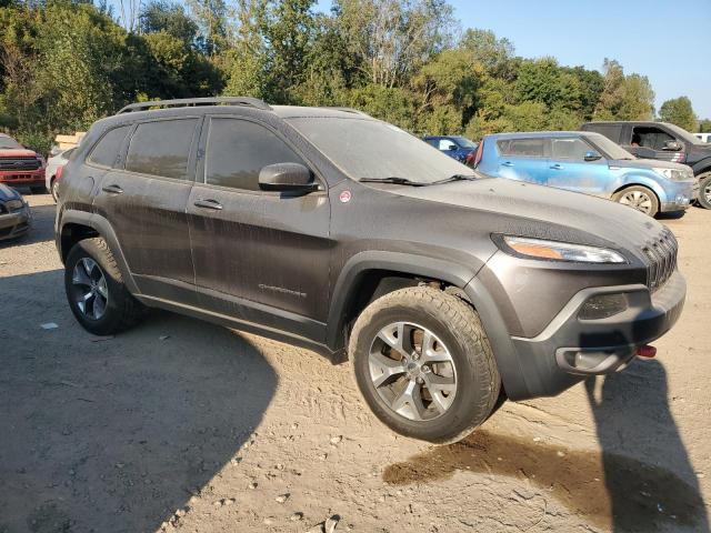 Photo 4 from auction – 2015 JEEP CHEROKEE T with VIN 1C4PJMBS1FW610836