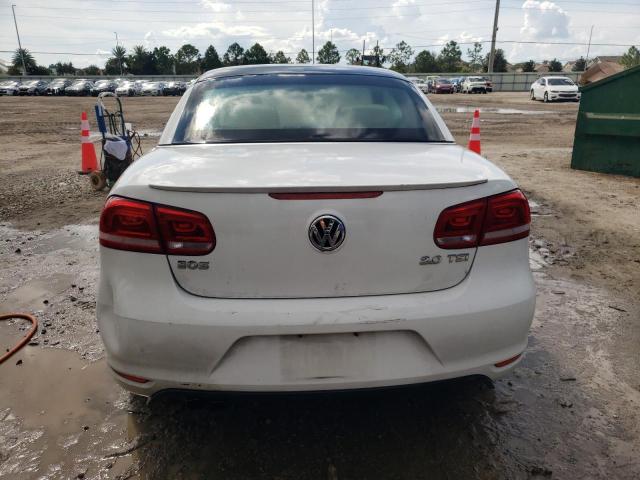 Photo 6 from auction – 2012 VOLKSWAGEN EOS KOMFOR with VIN WVWBW7AHXCV013608