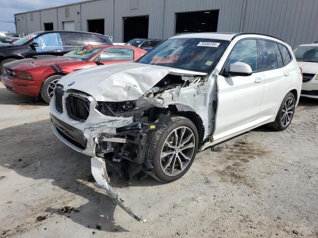 BMW X3 SDRIVE3 2020 with VIN 5UXTY3C02L9C26495 - Photo from auction