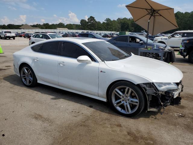 Photo 4 from auction – 2012 AUDI A7 PRESTIG with VIN WAU2GAFC2CN122603