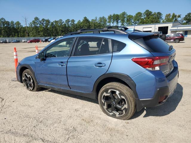 Photo 2 from auction – 2022 SUBARU CROSSTREK with VIN JF2GTHNCXNH215550