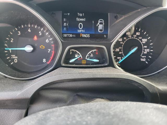 Photo 9 from auction – 2017 FORD ESCAPE TIT with VIN 1FMCU9J99HUB54435