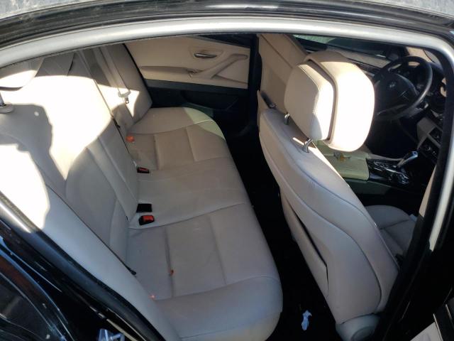 Photo 10 from auction – 2012 BMW 535 I with VIN WBAFR7C52CC813050
