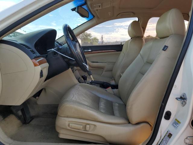 Photo 7 from auction – 2006 ACURA TSX with VIN JH4CL96856C002581