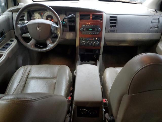 Photo 8 from auction – 2005 DODGE DURANGO SL with VIN 1D8HD48DX5F523909