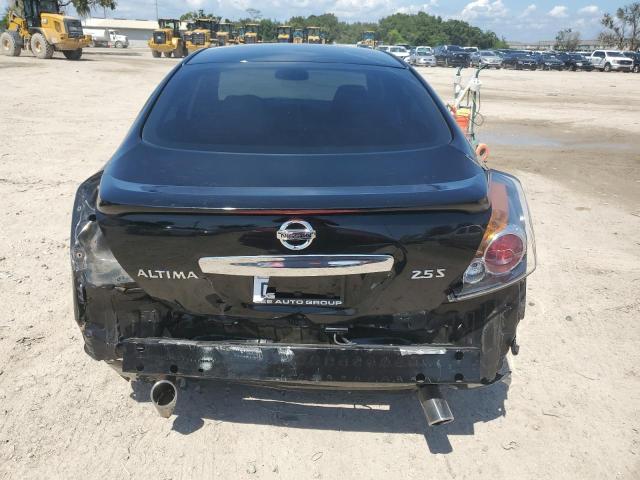 Photo 6 from auction – 2012 NISSAN ALTIMA BAS with VIN 1N4AL2AP1CN561677