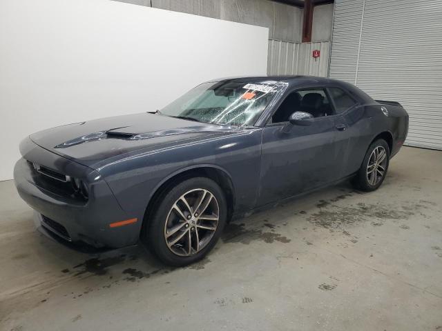DODGE CHALLENGER 2019 with VIN 2C3CDZGG6KH628026 - Photo from auction
