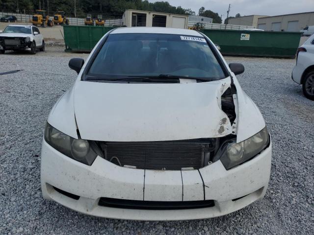 Photo 5 from auction – 2009 HONDA CIVIC VP with VIN 2HGFA16379H334616