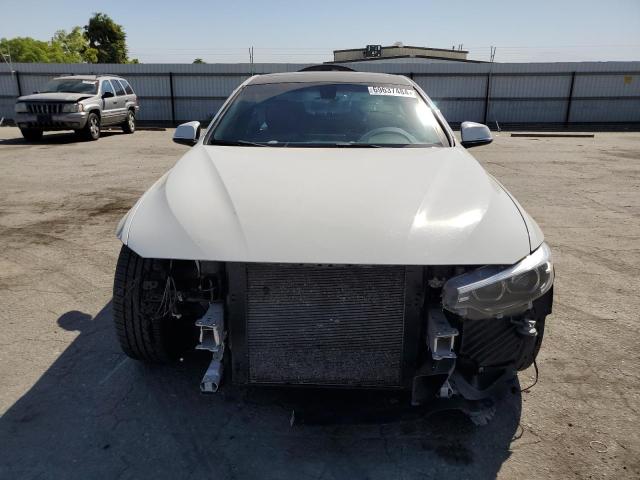 Photo 5 from auction – 2018 BMW 430I with VIN WBA4W3C59JAB87372