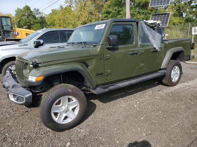 Photo 1 from auction – 2022 JEEP GLADIATOR with VIN 1C6JJTAMXNL135925