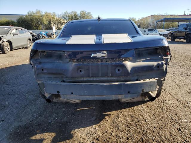 Photo 6 from auction – 2010 CHEVROLET CAMARO LT with VIN 2G1FB1EV8A9224955