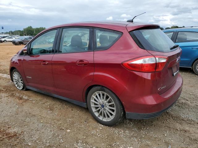 Photo 2 from auction – 2016 FORD C-MAX SE with VIN 1FADP5AU4GL116456