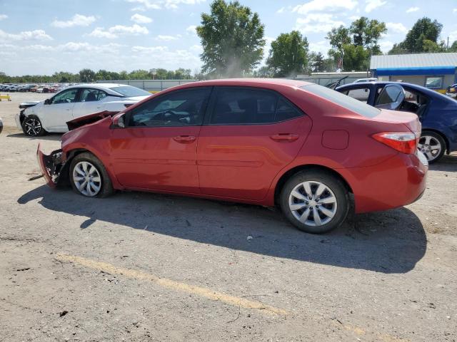 Photo 2 from auction – 2014 TOYOTA COROLLA L with VIN 5YFBURHE6EP044423
