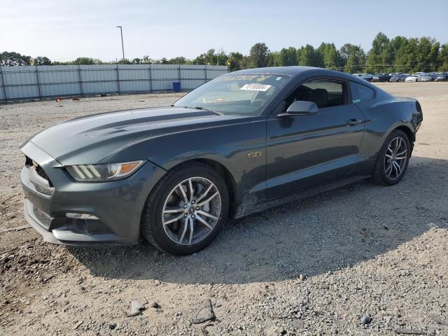 FORD MUSTANG GT 2016 with VIN 1FA6P8CF6G5264590 - Photo from auction