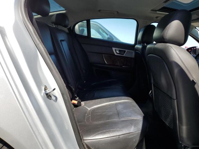 Photo 10 from auction – 2012 JAGUAR XF with VIN SAJWA0FB3CLS55147
